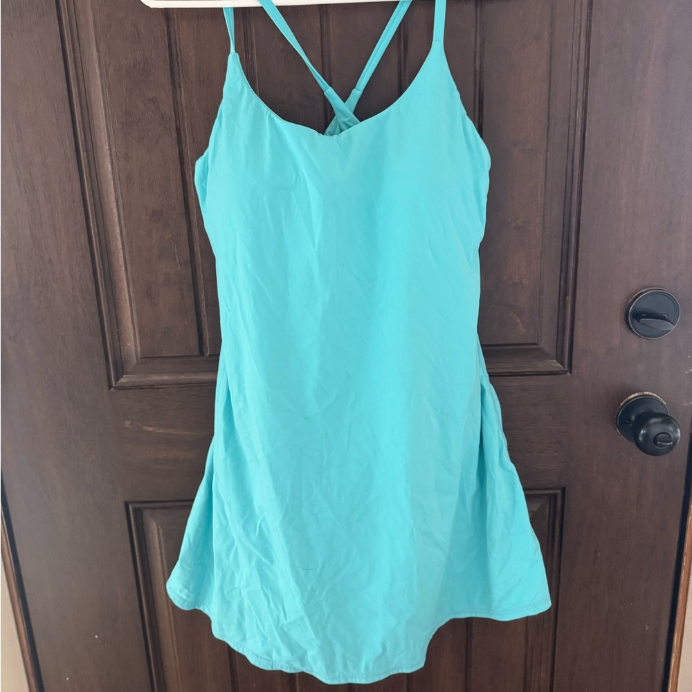 Halara Easy Peezy Athletic Dress